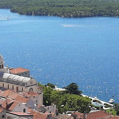 V Apartment Šibenik Exteriör bild