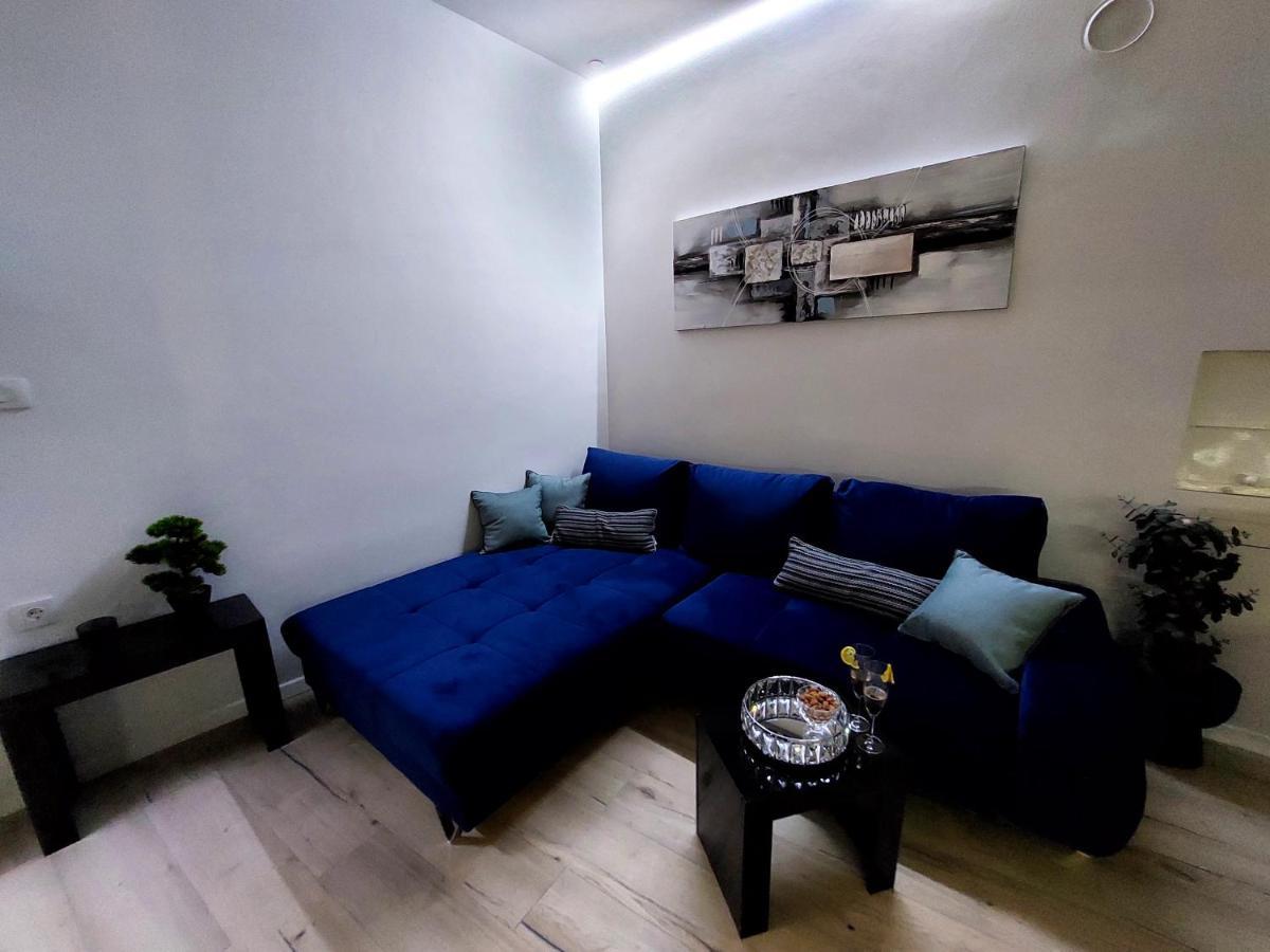 V Apartment Šibenik Exteriör bild