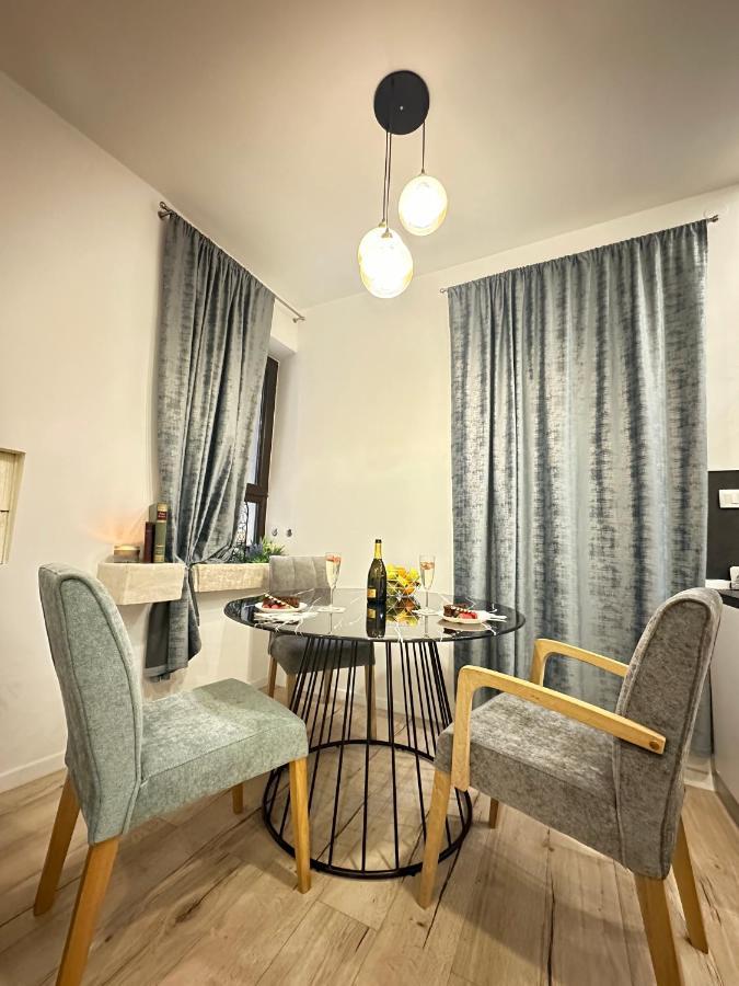 V Apartment Šibenik Exteriör bild