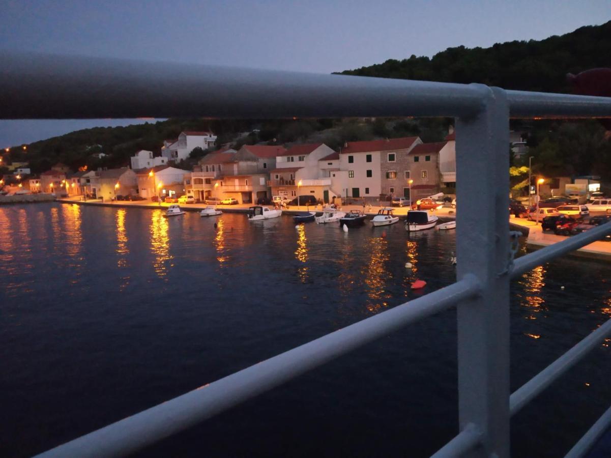 V Apartment Šibenik Exteriör bild